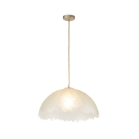 Edit Muza 50 Ceiling Pendant Light - Gold