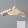 Edit Nirvana Ceiling Pendant Light - White & Natural