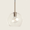 Edit Ona Ceiling Pendant Light - Clear