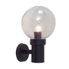 Edit Optic Outdoor Wall Light - Black