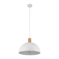 Edit Oslo Ceiling Pendant Light - White