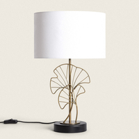 Edit Palm Table Lamp - White