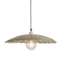 Edit Petal Ceiling Pendant Light - Gold