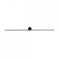 Edit Pin 91 LED Picture Light - Black
