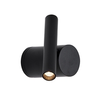 Edit Planet LED Wall Light - Black