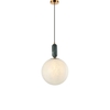 Edit Polly Ceiling Pendant Light - Opal