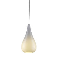 Edit Pure Ceiling Pendant Light - White