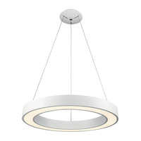 Edit Ring LED Ceiling Pendant Light - White