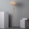 Edit Ronax Rattan Floor Lamp - Natural