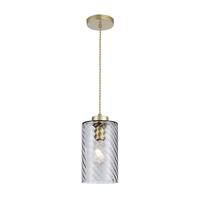 Edit Sheila Ceiling Pendant Light - Gold
