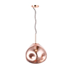 Edit Soda Large Ceiling Pendant Light - Copper
