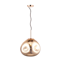 Edit Soda Large Ceiling Pendant Light - Gold
