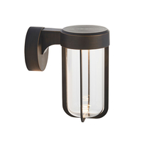 Edit Thames LED Outdoor Wall Light - Brushed Bronze