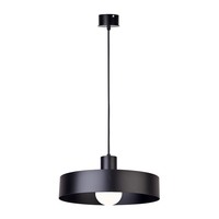 Edit Walden Ceiling Pendant Light - Black