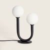 Edit Zeina Table Lamp - Black