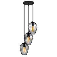 Eglo Newtown 3 Light Cluster Pendant