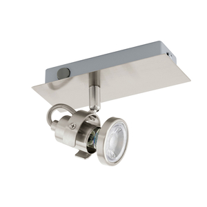 Eglo Tukon3 1 Light LED Spotlight Plate