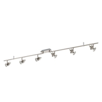 Eglo Tukon3 6 Light LED Spotlight Bar