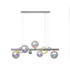 Elizabeth Bar Ceiling Pendant Light - Polished Chrome