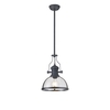 Ellis Ceiling Pendant Light - Graphite