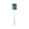 Elstead Ascent Floor Lamp Base Only - White