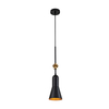 Elstead Etoile Ceiling Pendant Light - Matt Black