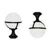 Elstead Glenbeigh Porch / Pedestal Light