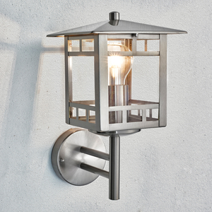 Elstead Kolne Outdoor Lantern Wall Light