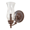 Elstead Pickering Lane Wall Light - Bronze