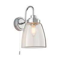Endon Ashbury Wall light - Chrome