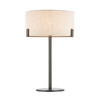 Endon Hayfield Table Lamp - Brushed Bronze
