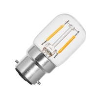 Envirolight 2W Very Warm White 200lm LED Decorative Filament Pygmy Bulb - Bayonet Cap