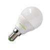 Envirolight 5W Warm White LED Golfball Bulb - Small Screw Cap