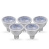 Envirolight 7W Warm White LED MR16 Bulb - Pack of 5