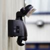 ESP GuardCam LED Security Floodlight with Camera