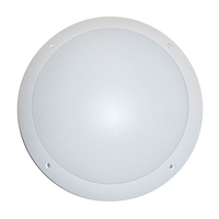 Eterna 12W LED Flush Light - White