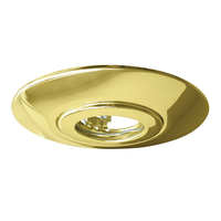 Eterna Downlight Converter - Polished Brass