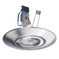 Eterna Downlight Converter - Satin Chrome
