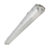 Eterna T8 Weatherproof Fluorescent Light - 6ft Twin