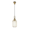 Farah Ceiling Pendant Light - Matt Black
