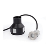 Faro Barcelona Crosby Recessed Outdoor Ground Light - Satin Stainless