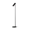 Faro Barcelona Link Floor Lamp - Matt Black