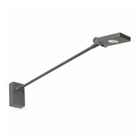 Faro Barcelona Loran LED Garden Spotlight - Anthracite