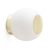Faro Barcelona Moy LED Wall Light - Gold