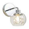 Forum Megara Bathroom Wall Light - Chrome