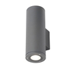 Forum Mizar LED Outdoor Up & Down Wall Light - Anthracite