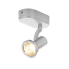 Forum Wolsey Single Spotlight - Silver