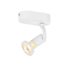 Forum Wolsey Single Spotlight - White