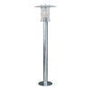 Fredensborg Post - Galvanised Steel