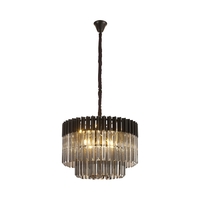 Gael Chandelier - Matt Black